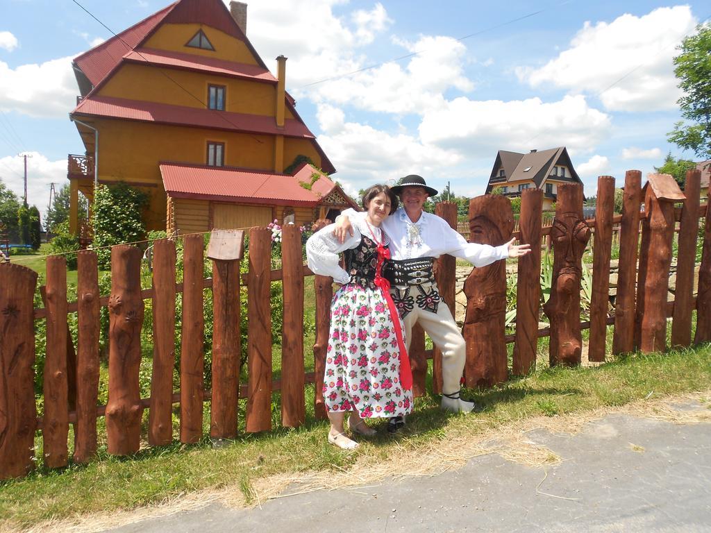 Gospodarstwo Karolina Huba Exterior photo