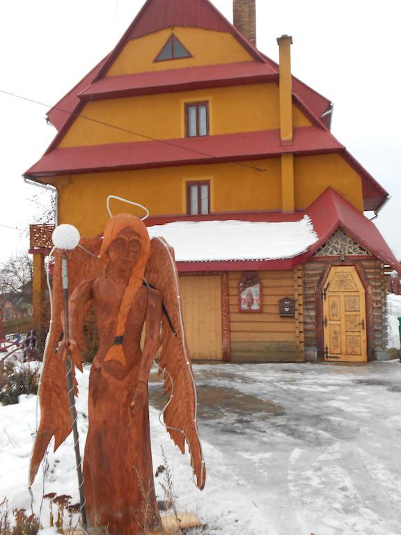 Gospodarstwo Karolina Huba Exterior photo