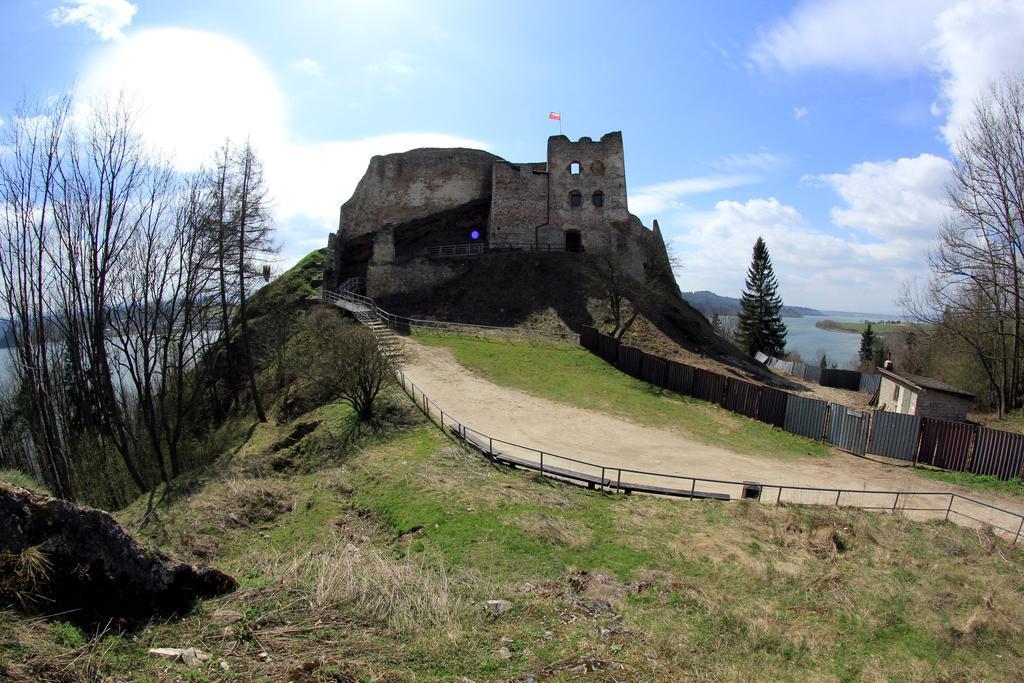 Gospodarstwo Karolina Huba Exterior photo