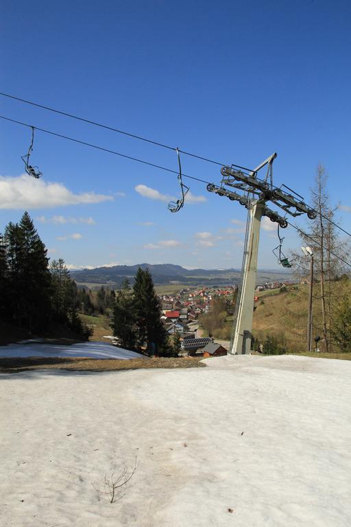 Gospodarstwo Karolina Huba Exterior photo